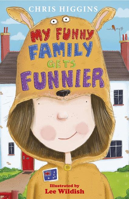 My Funny Family Gets Funnier - Chris Higgins,Lee Wildish - ebook
