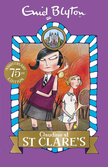 Claudine at St Clare's - Enid Blyton - ebook