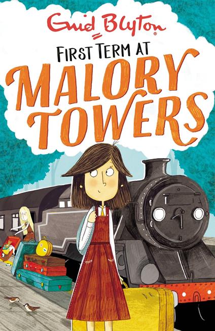 First Term - Enid Blyton - ebook