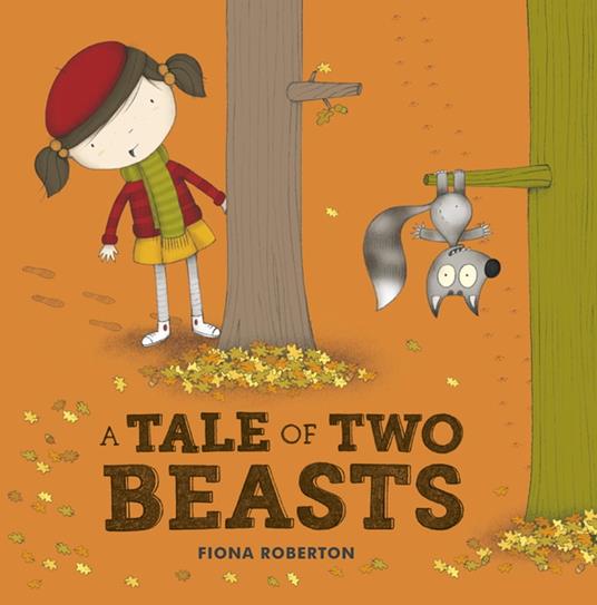 A Tale of Two Beasts - Fiona Roberton - ebook