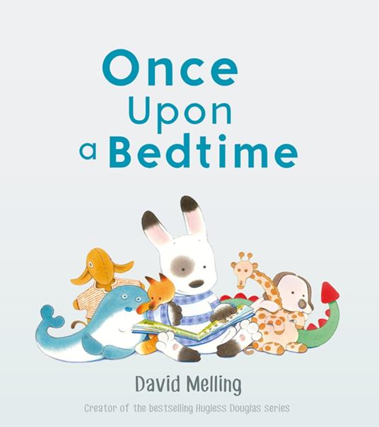 Once Upon a Bedtime - David Melling - ebook