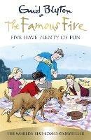 Famous Five: Five Have Plenty Of Fun: Book 14 - Enid Blyton - cover