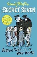 Secret Seven Colour Short Stories: Adventure on the Way Home: Book 1