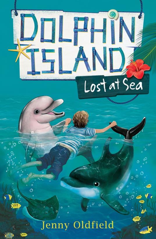 Lost at Sea - Jenny Oldfield - ebook