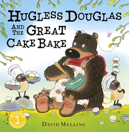 Hugless Douglas and the Great Cake Bake - David Melling - ebook