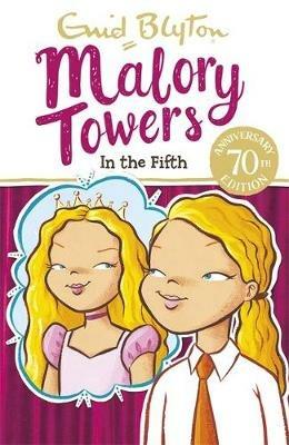 Malory Towers: In the Fifth: Book 5 - Enid Blyton - cover