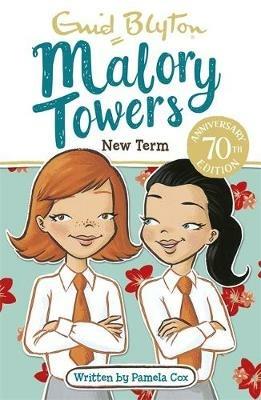 Malory Towers: New Term: Book 7 - Enid Blyton - cover
