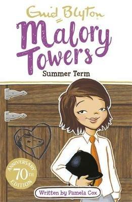 Malory Towers: Summer Term: Book 8 - Enid Blyton - cover