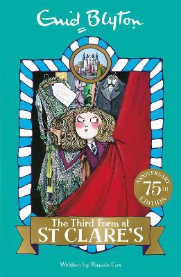 The Third Form at St Clare's: Book 5 - Enid Blyton - cover