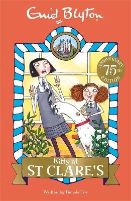 Kitty at St Clare's: Book 6 - Enid Blyton - cover
