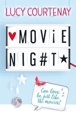 Movie Night - Lucy Courtenay - cover