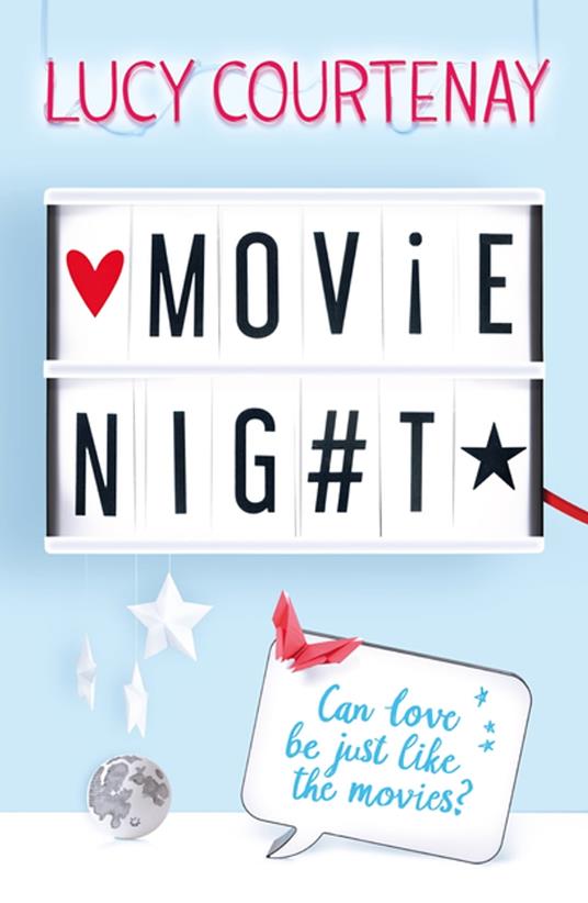 Movie Night - Courtenay Lucy - ebook