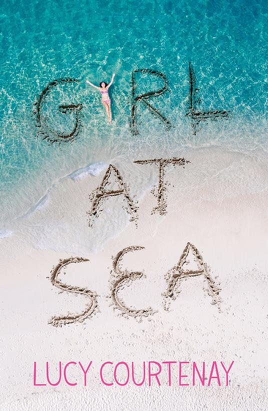 Girl at Sea - Courtenay Lucy - ebook