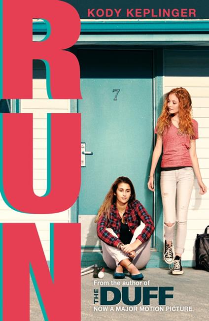 Run - Kody Keplinger - ebook