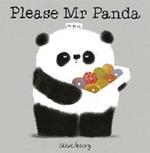 Please Mr Panda Board Book