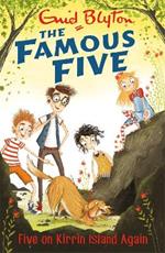 Famous Five: Five On Kirrin Island Again: Book 6