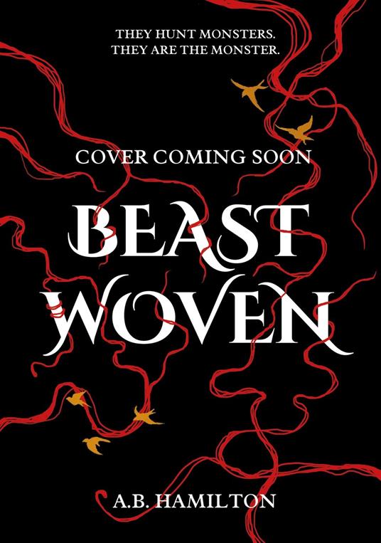 Beastwoven - A.B. Hamilton - ebook