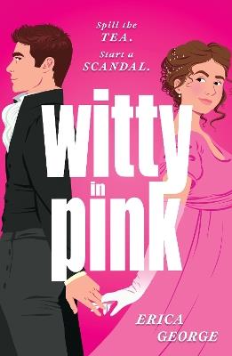 Witty in Pink - Erica George - cover