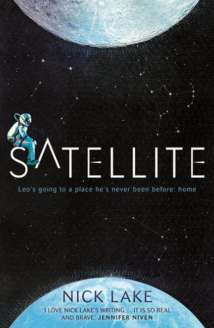 Satellite - Nick Lake - ebook