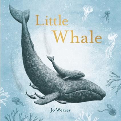 Little Whale - Jo Weaver - ebook