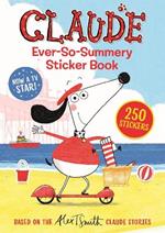 Claude TV Tie-ins: Claude Ever-So-Summery Sticker Book: 250 Stickers