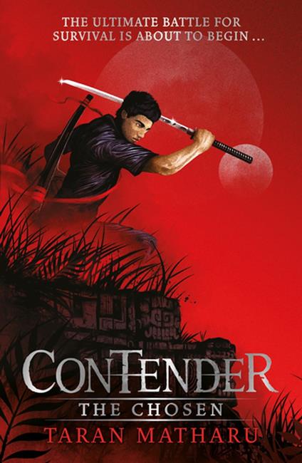 The Chosen - Taran Matharu - ebook