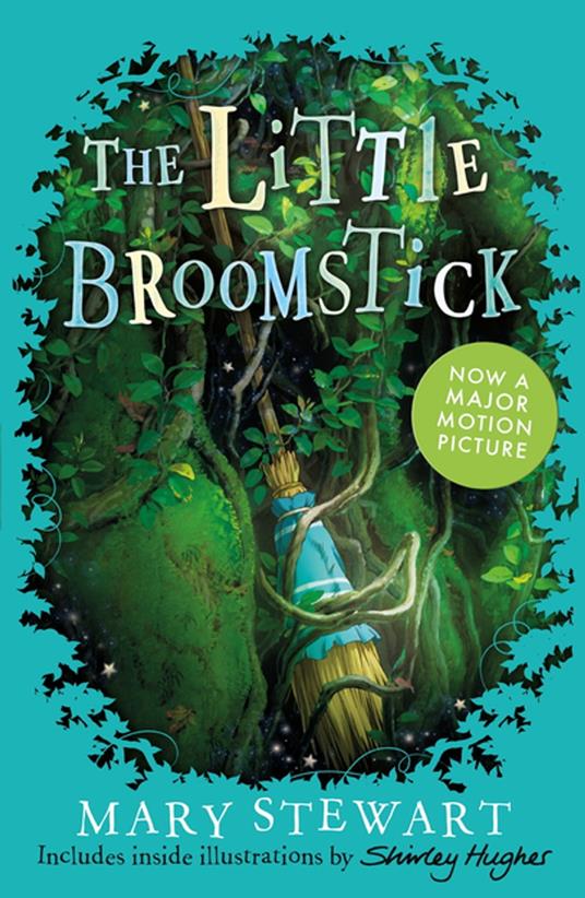 The Little Broomstick - Mary Stewart - ebook