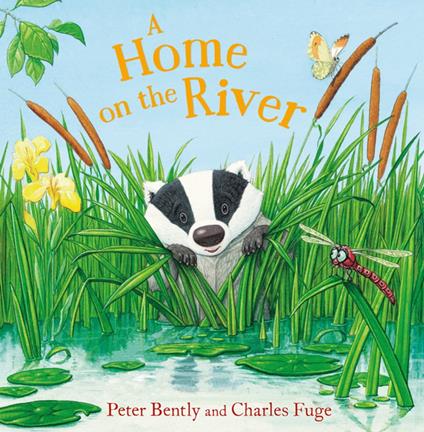 A Home on the River - Peter Bently,Charles Fuge - ebook