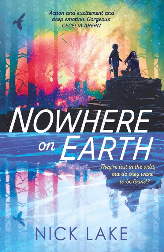 Nowhere on Earth - Nick Lake - ebook