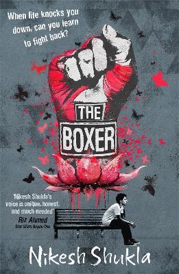 The Boxer - Nikesh Shukla - cover