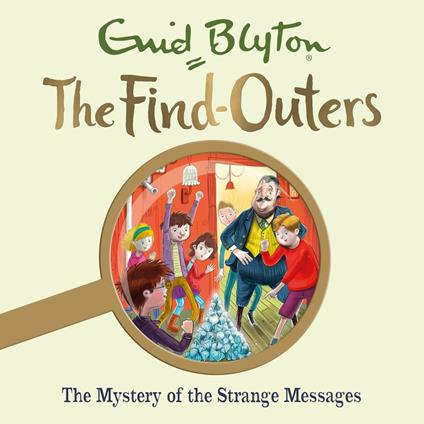 The Mystery Series: The Mystery of the Strange Messages