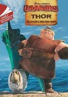 Dragons: Thor Bonecrusher - Dreamworks - cover