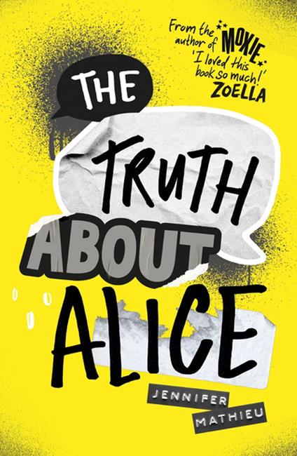 The Truth About Alice - Jennifer Mathieu - ebook