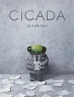 Cicada - Shaun Tan - cover
