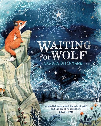 Waiting for Wolf - Sandra Dieckmann - ebook