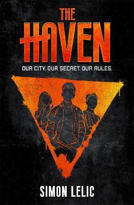 The Haven: Book 1 - Simon Lelic - cover