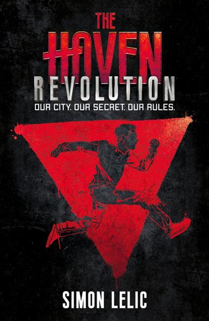 Revolution - Simon Lelic - ebook