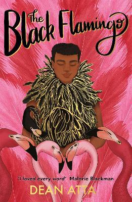 The Black Flamingo - Dean Atta - cover