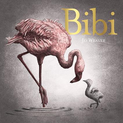 Bibi - Jo Weaver - ebook