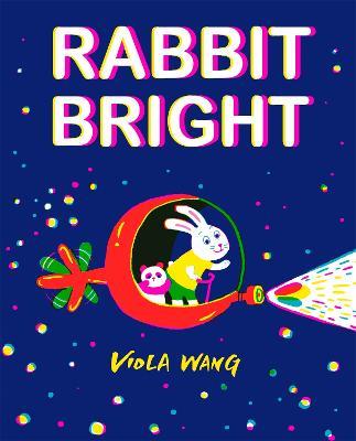 Rabbit Bright - Viola Wang - cover