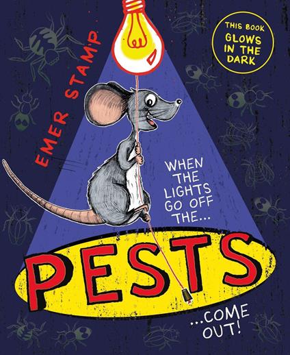 PESTS - Emer Stamp - ebook