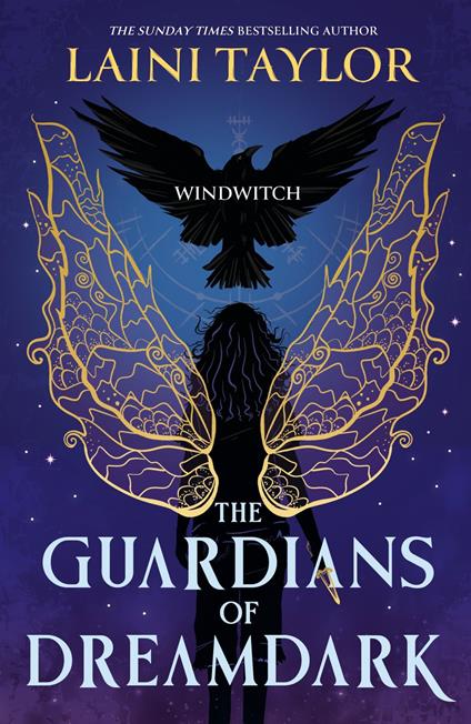 The Guardians of Dreamdark: Windwitch - Laini Taylor - ebook