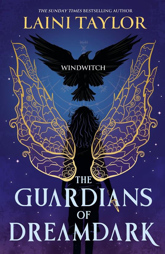 The Guardians of Dreamdark: Windwitch - Laini Taylor - ebook