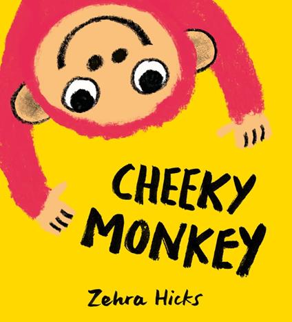 Cheeky Monkey - Zehra Hicks - ebook