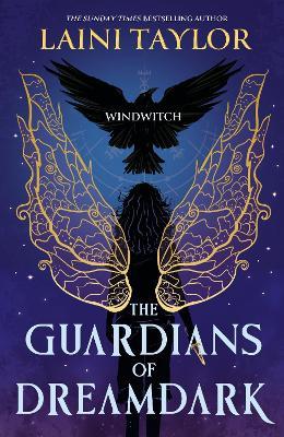 The Guardians of Dreamdark: Windwitch - Laini Taylor - cover
