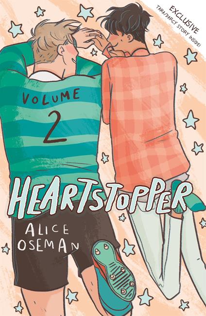 Heartstopper Volume 2 - Alice Oseman - ebook