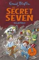 The Secret Seven Collection 3: Books 7-9 - Enid Blyton - cover