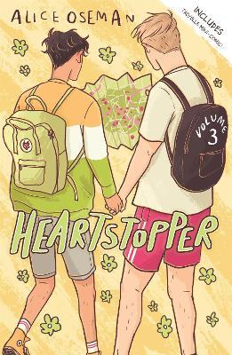 Heartstopper Volume Three - Alice Oseman - cover