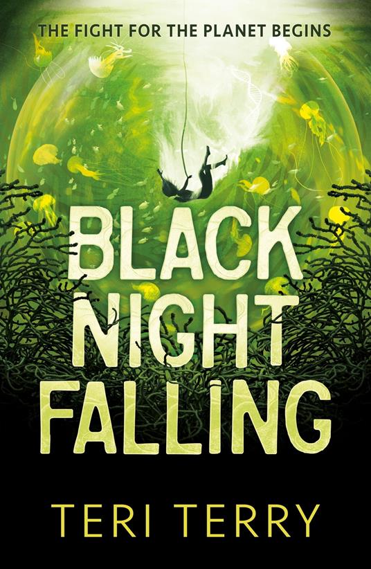 Black Night Falling - Teri Terry - ebook