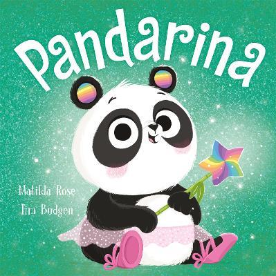 The Magic Pet Shop: Pandarina - Matilda Rose - cover